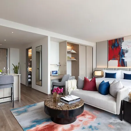 Ascott Embassy Sathorn Bangkok