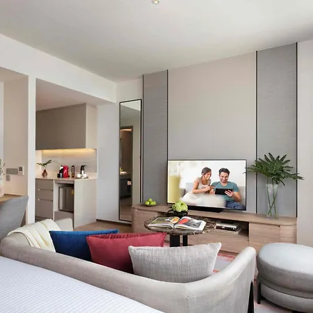 Ascott Embassy Sathorn Bangkok