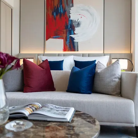 Ascott Embassy Sathorn Bangkok