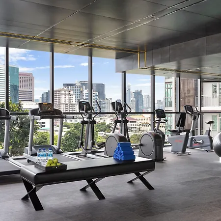 Ascott Embassy Sathorn Bangkok