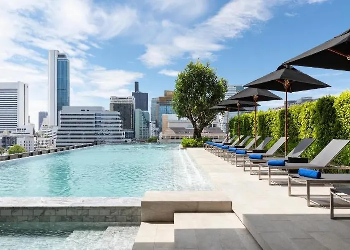 Ascott Embassy Sathorn