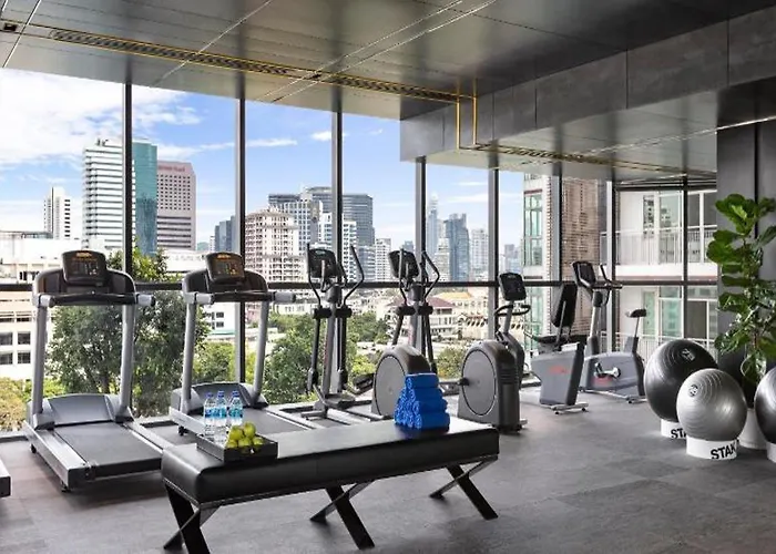 Hotel Ascott Embassy Sathorn 5*