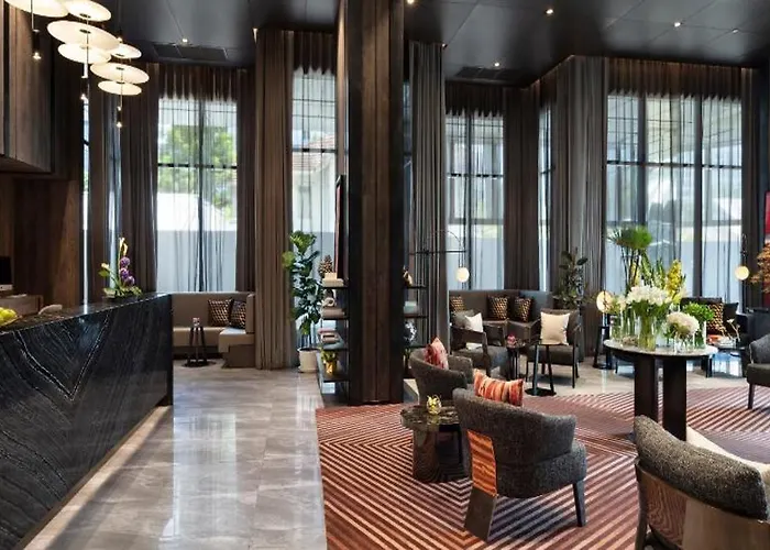 Ascott Embassy Sathorn Bangkok