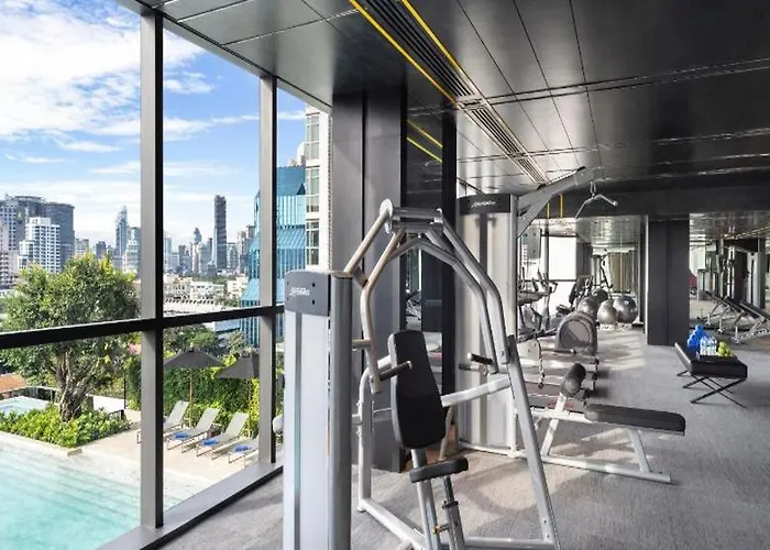 Ascott Embassy Sathorn Bangkok