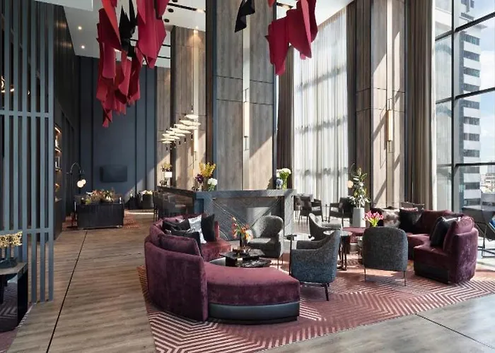 Hotell Ascott Embassy Sathorn