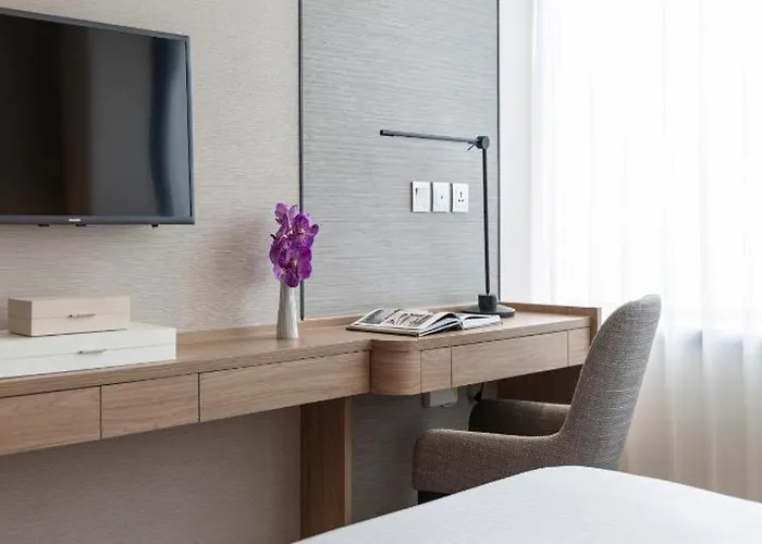 Ascott Embassy Sathorn Hotel 5*
