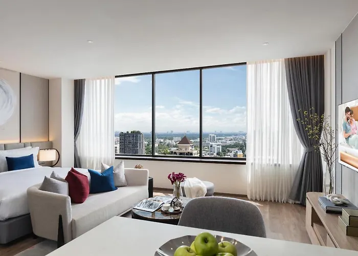 Ascott Embassy Sathorn