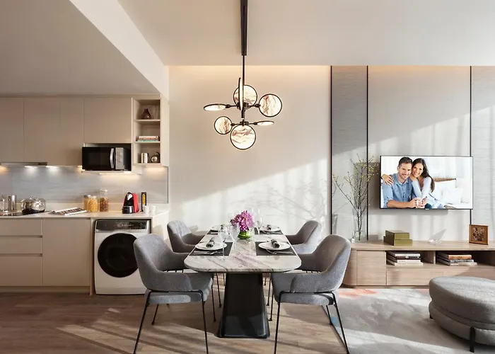 Ascott Embassy Sathorn Hotel Bangkok