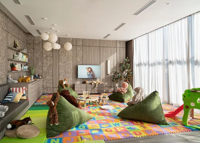 Hotel Ascott Embassy Sathorn