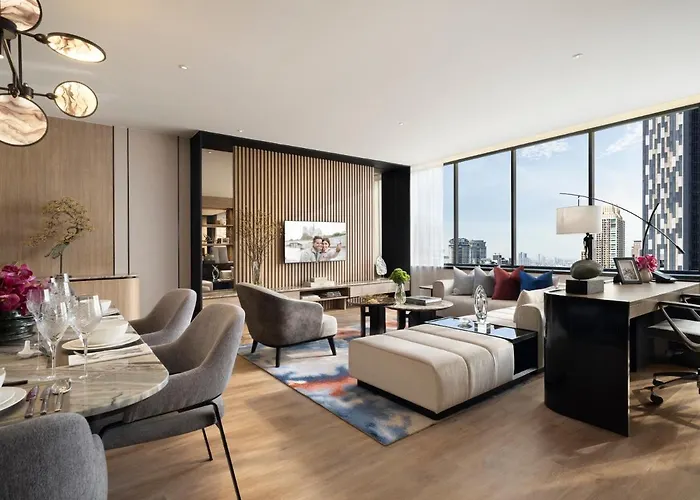 Hotel Ascott Embassy Sathorn Bangkok