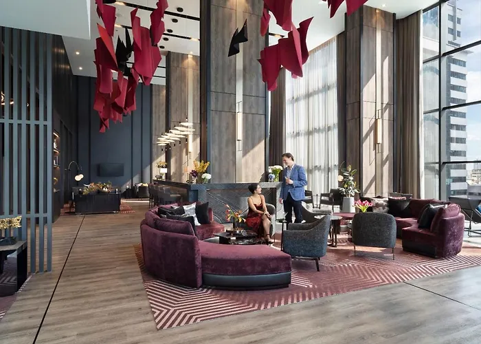 Ascott Embassy Sathorn Hotell 5*
