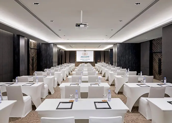 Ascott Embassy Sathorn 5*