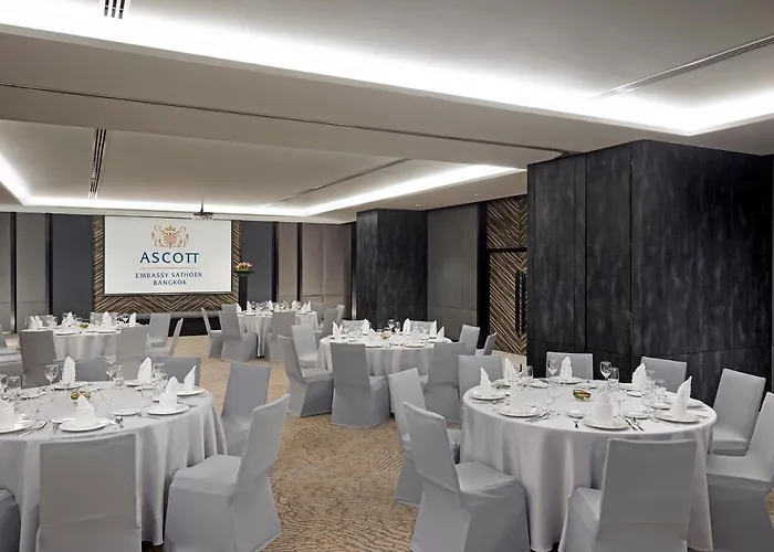 Hotel Ascott Embassy Sathorn
