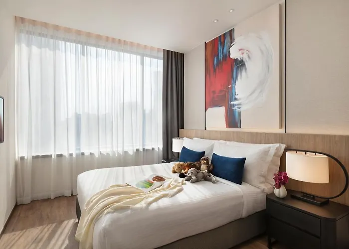 Hotell Ascott Embassy Sathorn