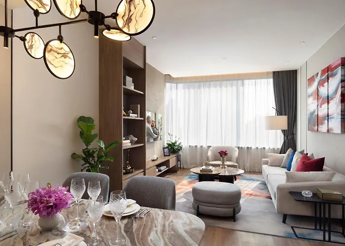 Ascott Embassy Sathorn Hotel