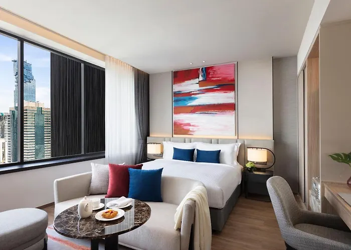 Hotel Ascott Embassy Sathorn Bangkok