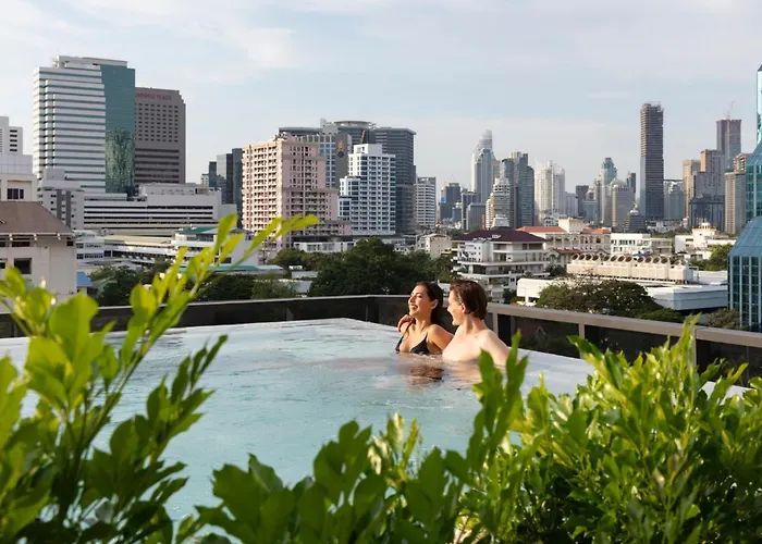 Ascott Embassy Sathorn 5*