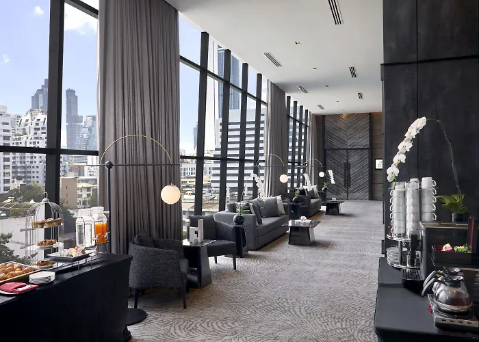 Hotel Ascott Embassy Sathorn Bangkok