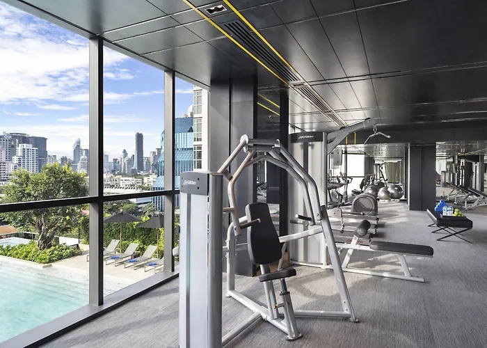 Ascott Embassy Sathorn Hotel