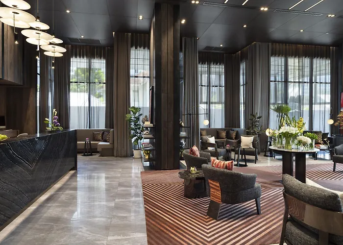 Ascott Embassy Sathorn Bangkok