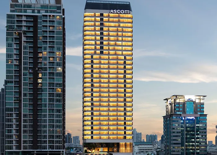 Ascott Embassy Sathorn Hotell