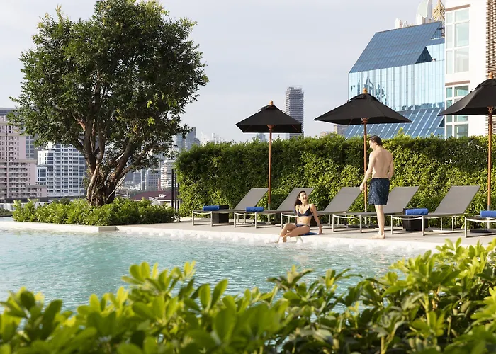 Ascott Embassy Sathorn