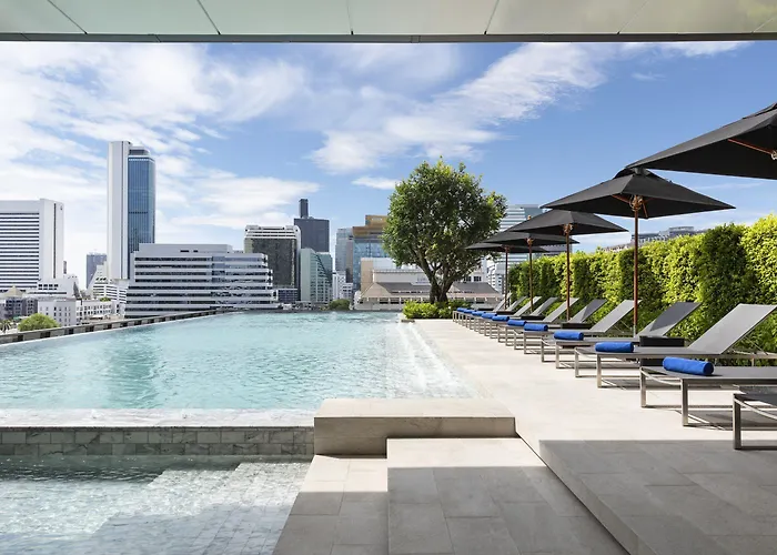 Ascott Embassy Sathorn Hotel 5*