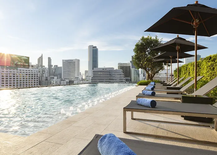 Hotel Ascott Embassy Sathorn