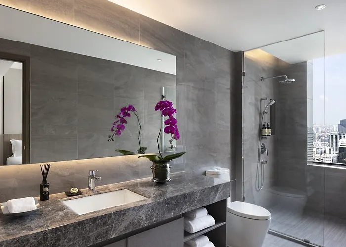 Hotel Ascott Embassy Sathorn 5*