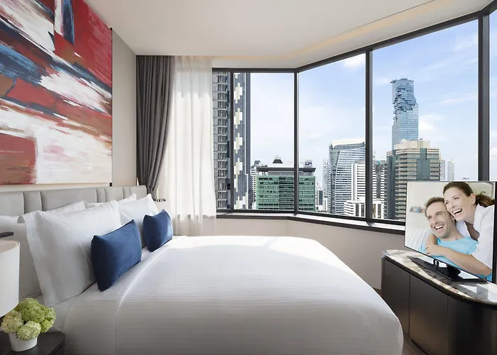 Hotel Ascott Embassy Sathorn Bangkok