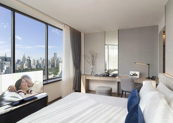 Ascott Embassy Sathorn Hotel Bangkok