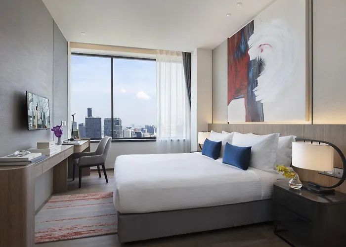 Hotel Ascott Embassy Sathorn