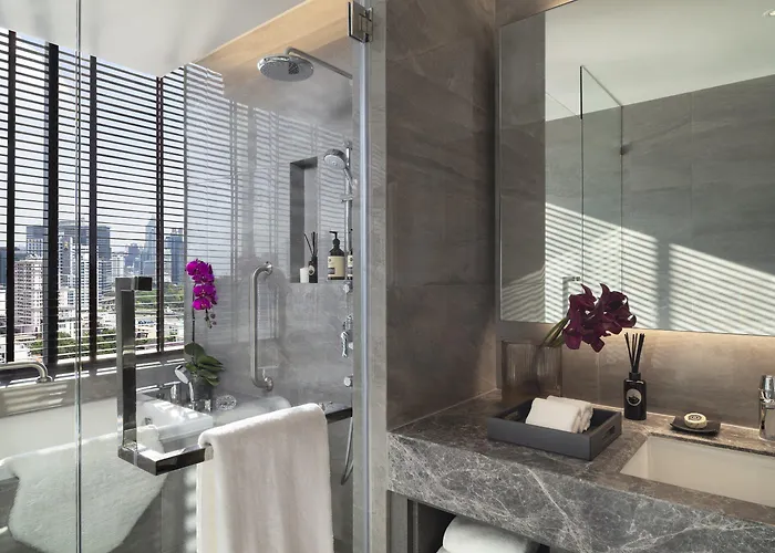 Ascott Embassy Sathorn 5* Bangkok