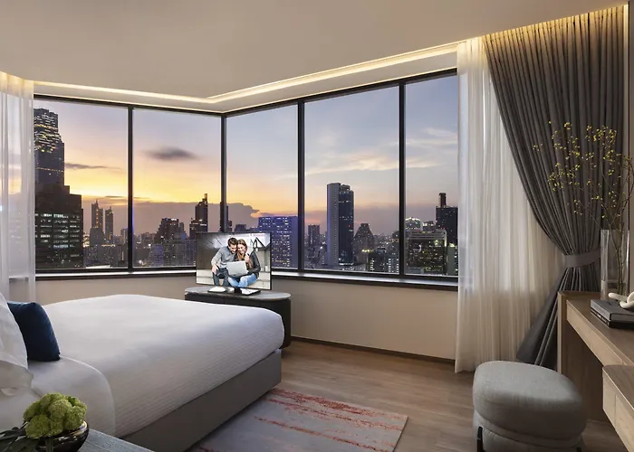 Ascott Embassy Sathorn Hotel Bangkok