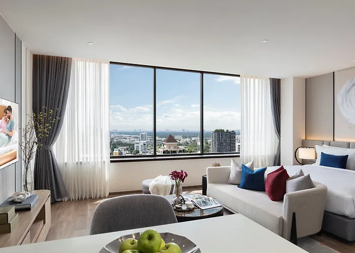 Ascott Embassy Sathorn 5*