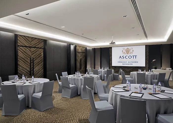 Ascott Embassy Sathorn Hotell
