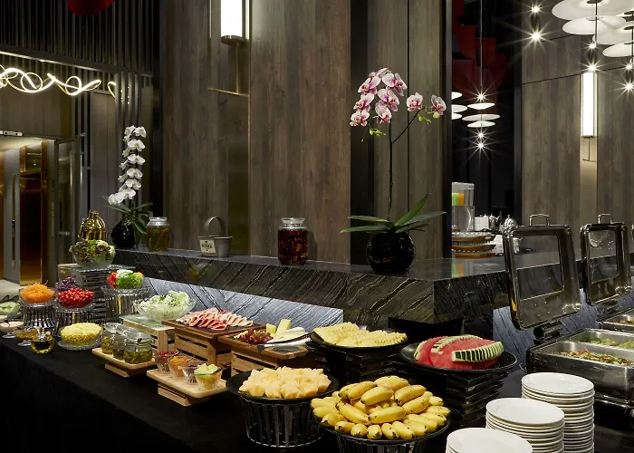 Ascott Embassy Sathorn Hotel 5*