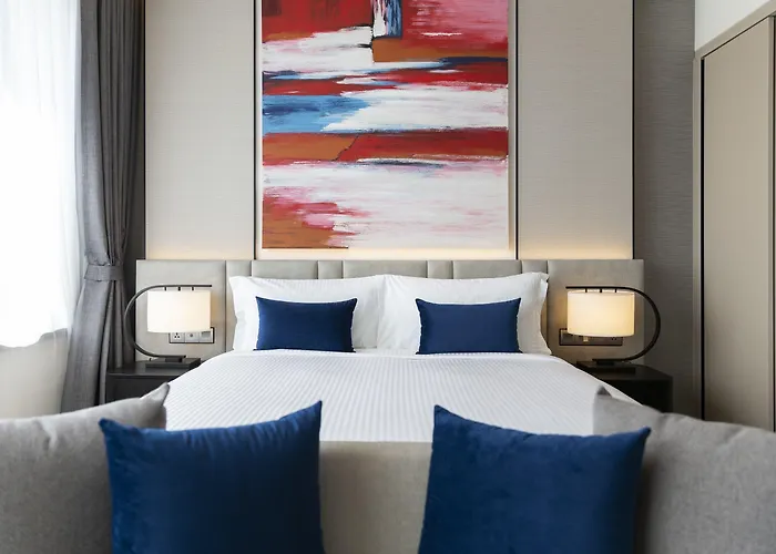 Ascott Embassy Sathorn 5* Bangkok