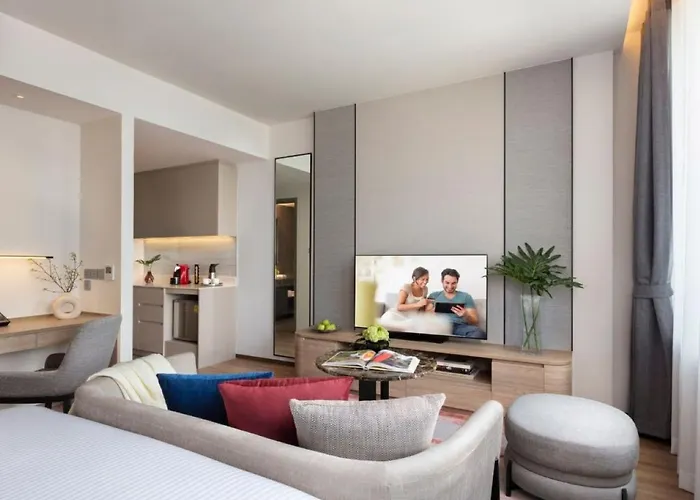 Hotel Ascott Embassy Sathorn Bangkok
