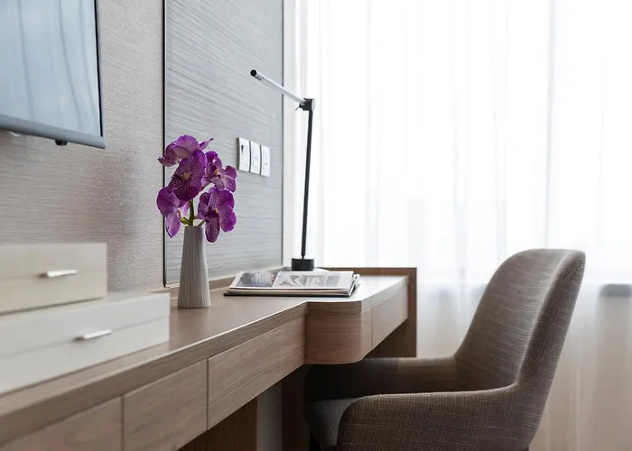 Ascott Embassy Sathorn Hotel