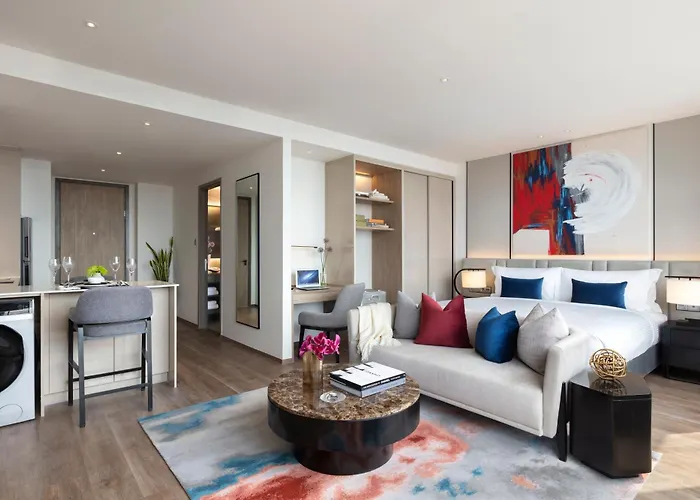 Ascott Embassy Sathorn Hotel 5*