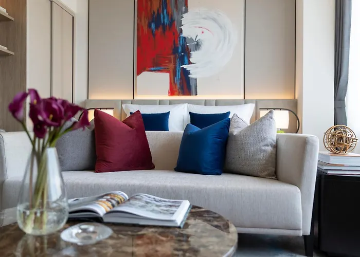 Hotel Ascott Embassy Sathorn Bangkok