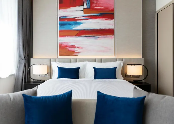 Ascott Embassy Sathorn Bangkok