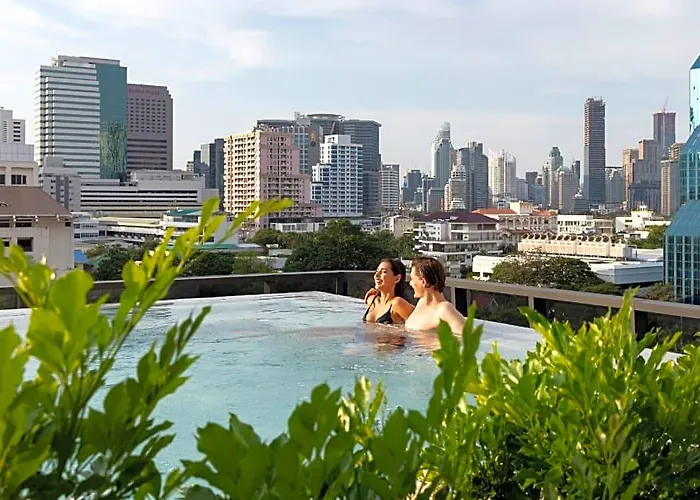 Ascott Embassy Sathorn Bangkok