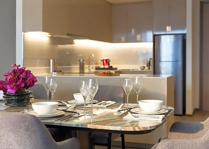 Hotel Ascott Embassy Sathorn 5*