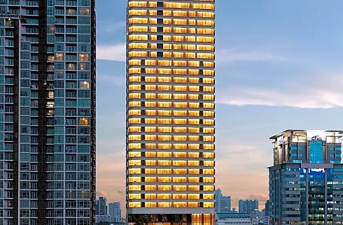 Ascott Embassy Sathorn Hotell