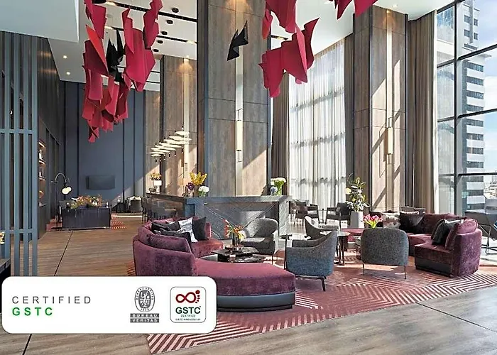 Ascott Embassy Sathorn Bangkok