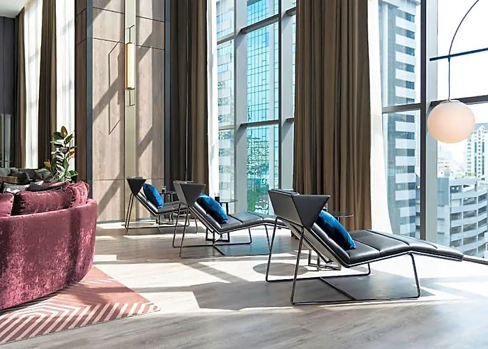 Ascott Embassy Sathorn 5* Bangkok