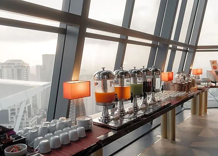 Ascott Embassy Sathorn Hotell Bangkok