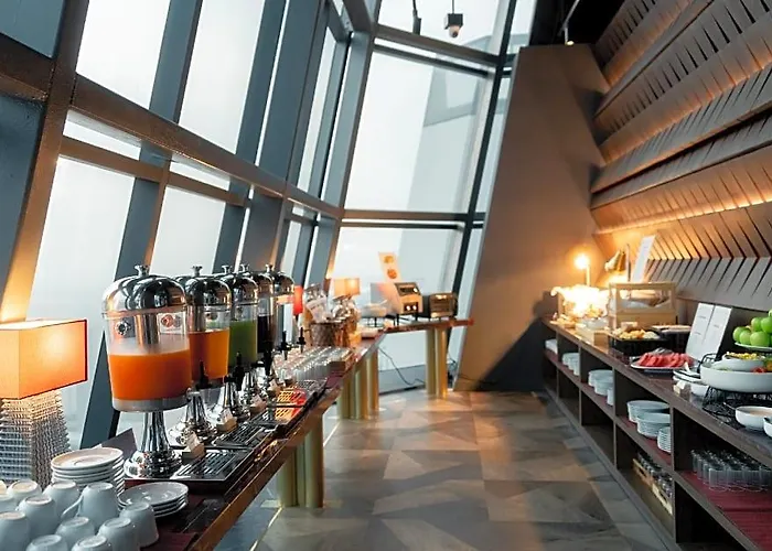 Hotel Ascott Embassy Sathorn 5*